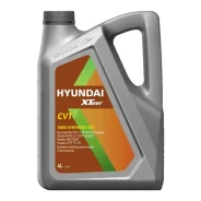Hyundai XTeer CVT