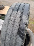 Bridgestone Duravis Camper. ������, 2013 ���, �/�, ����� 50 % ����