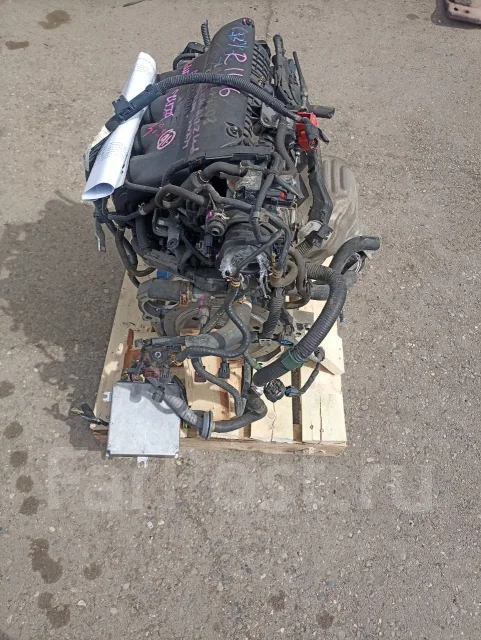 ��������� Honda Fit GD1 L13A 12200PWA020 ����