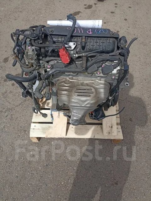 ��������� Honda Fit GD1 L13A 12200PWA020 ����
