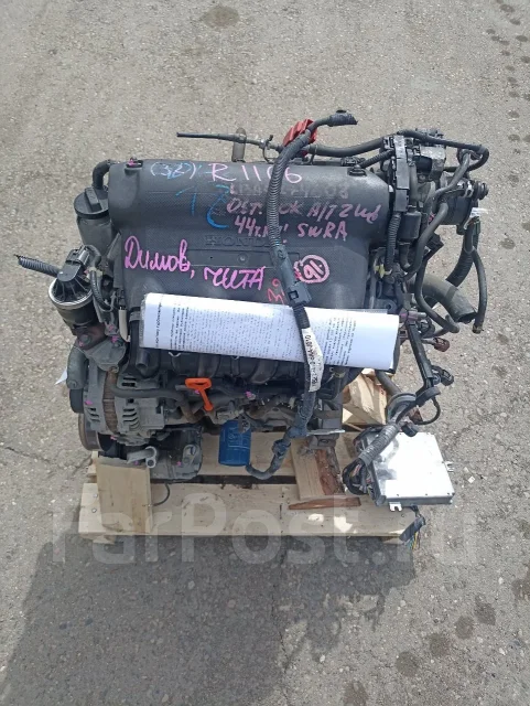 ��������� Honda Fit GD1 L13A 12200PWA020 ����