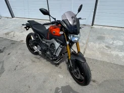 Yamaha MT-09A. 850����. ��., ��������, ���������, ��� ������� ����