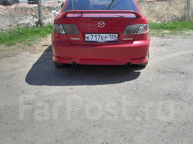 Mazda Atenza. �������, ��������, 2.0 (150��.�.), ������, 304 666����. �� ����