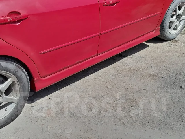 Mazda Atenza. �������, ��������, 2.0 (150��.�.), ������, 304 666����. �� ����