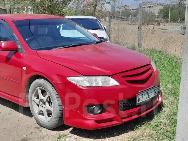 Mazda Atenza. �������, ��������, 2.0 (150��.�.), ������, 304 666����. �� ����