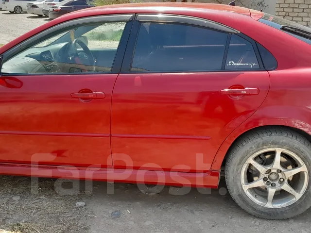 Mazda Atenza. �������, ��������, 2.0 (150��.�.), ������, 304 666����. �� ����