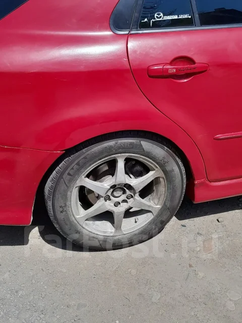 Mazda Atenza. �������, ��������, 2.0 (150��.�.), ������, 304 666����. �� ����