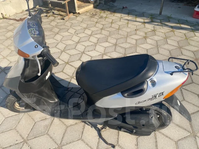 Suzuki Lets 2. 49����. ��., ��������, ���������, ��� ������� ����