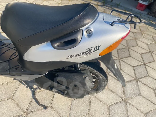 Suzuki Lets 2. 49����. ��., ��������, ���������, ��� ������� ����