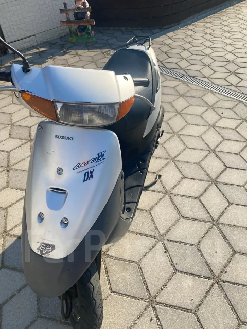 Suzuki Lets 2. 49����. ��., ��������, ���������, ��� ������� ����