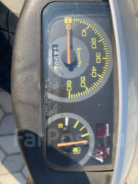 Suzuki Lets 2. 49����. ��., ��������, ���������, ��� ������� ����