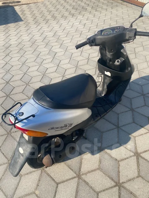Suzuki Lets 2. 49����. ��., ��������, ���������, ��� ������� ����