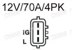 ��������� Suzuki Alto 1.1 K10A G16B � 02 ���� (JL208) 3140060G10 ����