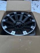DUB Future. 9.0x20", 6x139.7, ET10, �� 110,1���. ��� ����� �� ������������ ����