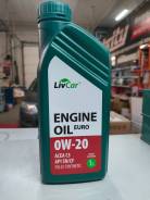 LivCar Euro. 0W-20, �������������, 1��. ����