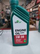LivCar Euro. 5W-30, �������������, 1��. ����
