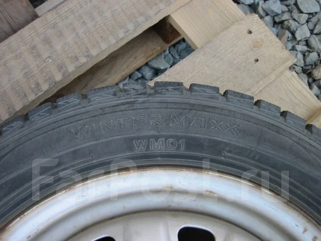 Dunlop Winter Maxx WM01. ������, ��� �����, 2016 ���, �/�, ����� 10 % ����