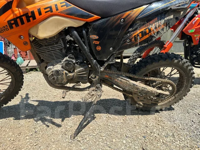 Regulmoto Athlete 250. 250����. ��., ��������, ��� ���, ������ �� �� ����