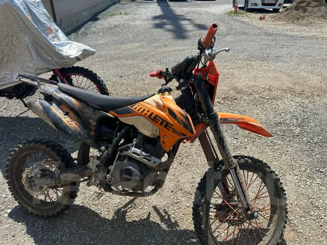 Regulmoto Athlete 250. 250����. ��., ��������, ��� ���, ������ �� �� ����