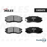 ������� ��������� Mitsubishi Galant/Lancer 1.8-2.0 88-00 ���. LowMetallic Miles E400470 E400470 ����