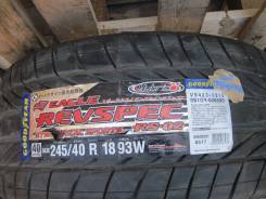 Goodyear Eagle Revspec RS-02. ������, 2014 ���, ����� ����