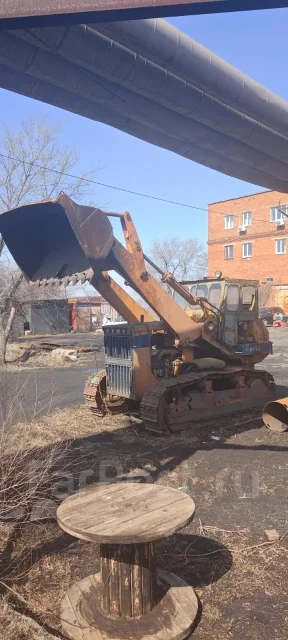 Komatsu D75S ����