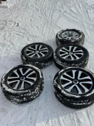 ����� Toyota ������. x20" 5x150 ����