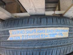Kumho Solus KH17. ������, 2012 ���, �/�, ����� 15 % ����