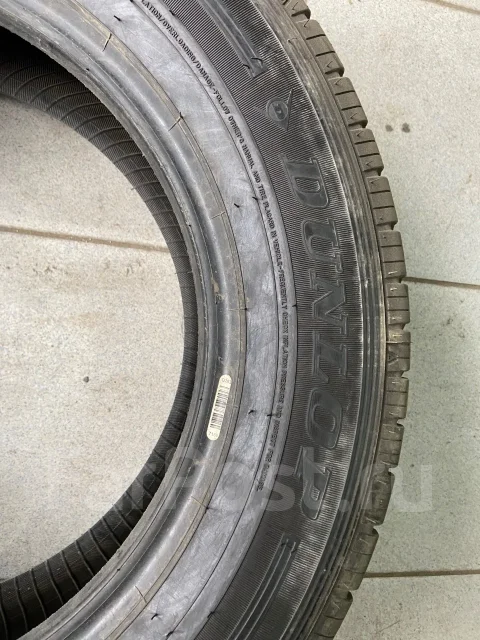 Dunlop SP Van01. ������, 2018 ���, ����� ����