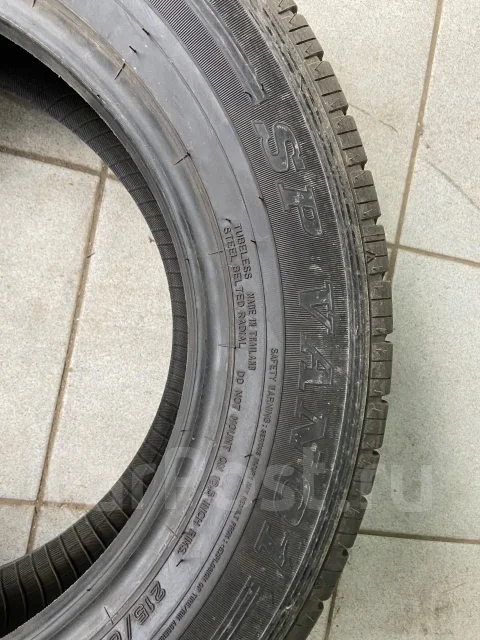 Dunlop SP Van01. ������, 2018 ���, ����� ����