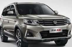 Forthing Joyear X6 ����� ������ ������ ����