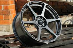 Buddy Club P1. 7.5x17", 5x100, 5x114.3, ET38, �� 73,1���. ����