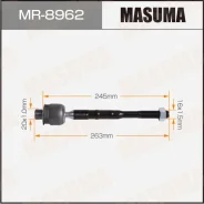 ������� ���� Masuma Nissan Patrol / Y62 MR8962 ����