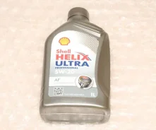 Shell Helix Ultra Professional AF