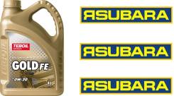 Teboil Gold FE. 0W-20, �������������, 4��. ����