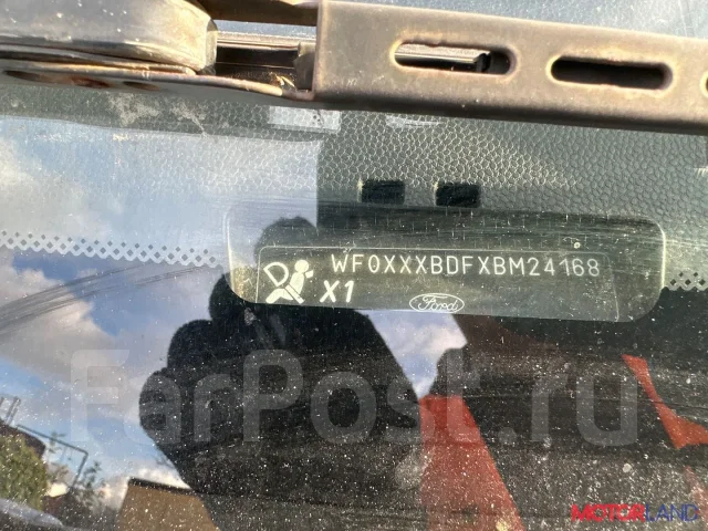 ������� Ford Transit 2006-2014 21149819 1912881 ����