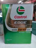 Castrol Edge. 5W-40, 4��. ����