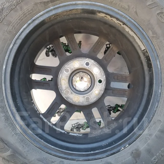Ion Alloy. 9.0x18", 5x150, ET30, �� 110,1���. ����