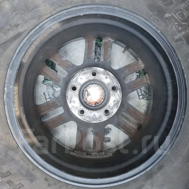 Ion Alloy. 9.0x18", 5x150, ET30, �� 110,1���. ����