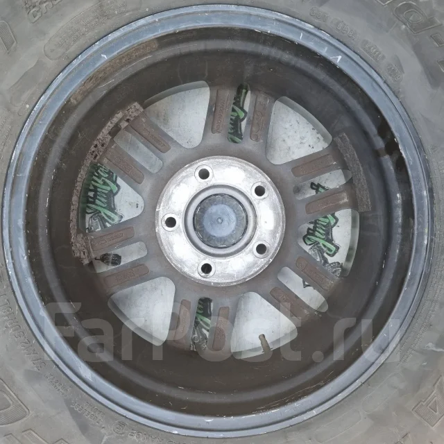 Ion Alloy. 9.0x18", 5x150, ET30, �� 110,1���. ����