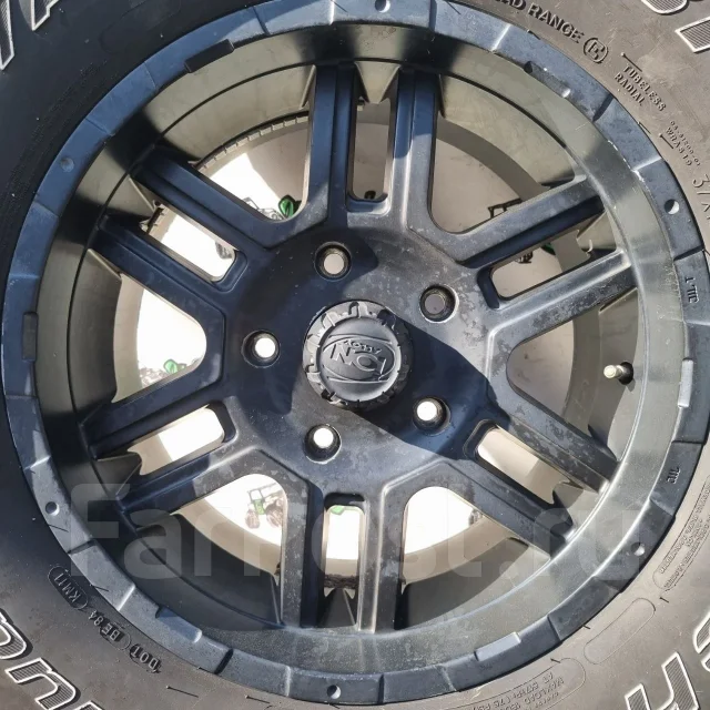 Ion Alloy. 9.0x18", 5x150, ET30, �� 110,1���. ����