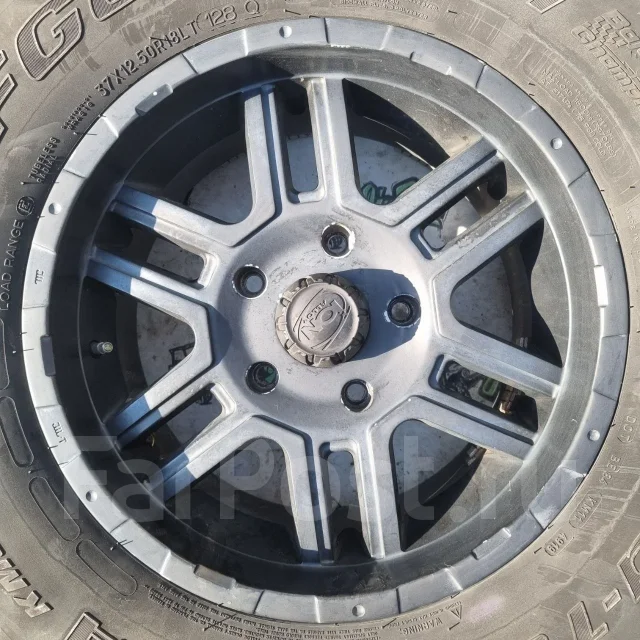 Ion Alloy. 9.0x18", 5x150, ET30, �� 110,1���. ����