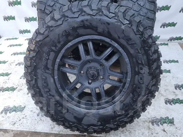BFGoodrich. ����� mt, 2019 ���, �/�, ����� 50 % ����