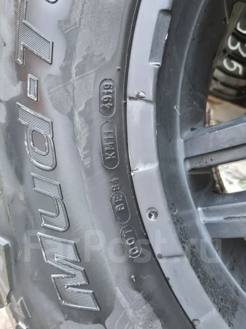 BFGoodrich. ����� mt, 2019 ���, �/�, ����� 50 % ����