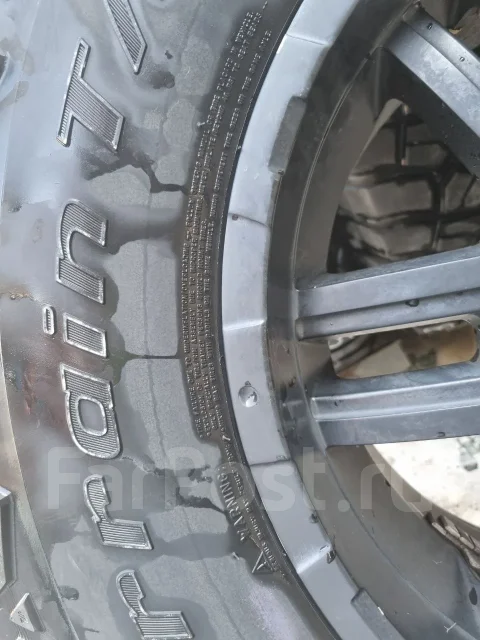 BFGoodrich. ����� mt, 2019 ���, �/�, ����� 50 % ����