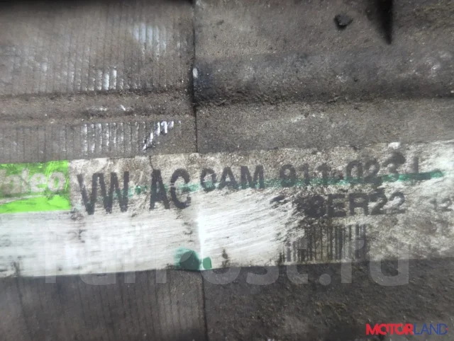 ������� Volkswagen Golf 6 2008-2012 21148328 0AM911023L ����