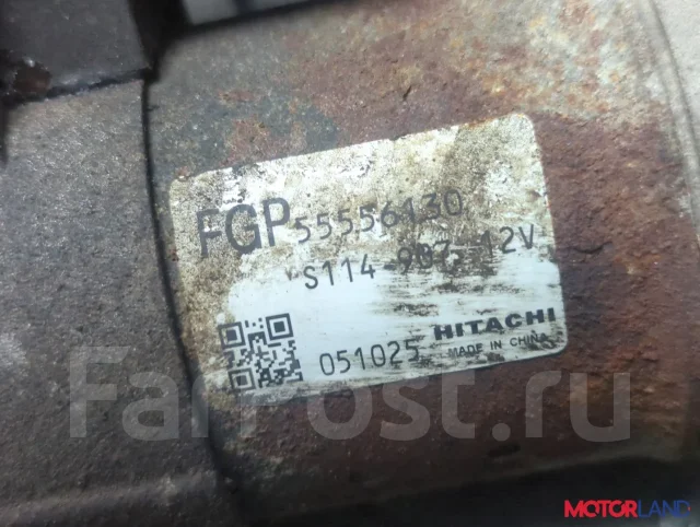 ������� Opel Astra H 2004-2010 21148337 55556130 ����