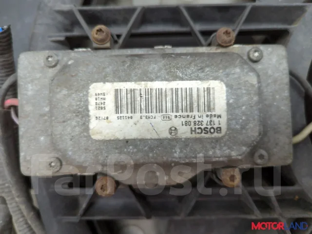 ���������� ��������� Ford Mondeo 3 2000-2007 21137574 1331402 ����