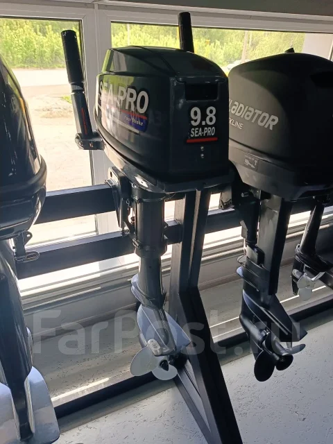 Gladiator. 9,8��.�., 2-�������, ����������, ���� S (381 ��), 2025 ��� ����