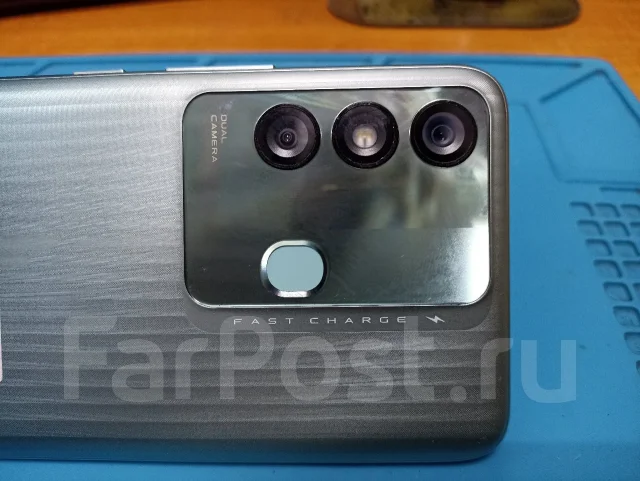 Itel Vision 3 Plus. �/�, 64 ��, ���������, ������, 3G, 4G LTE, Dual-SIM, NFC, ������� ������� ����